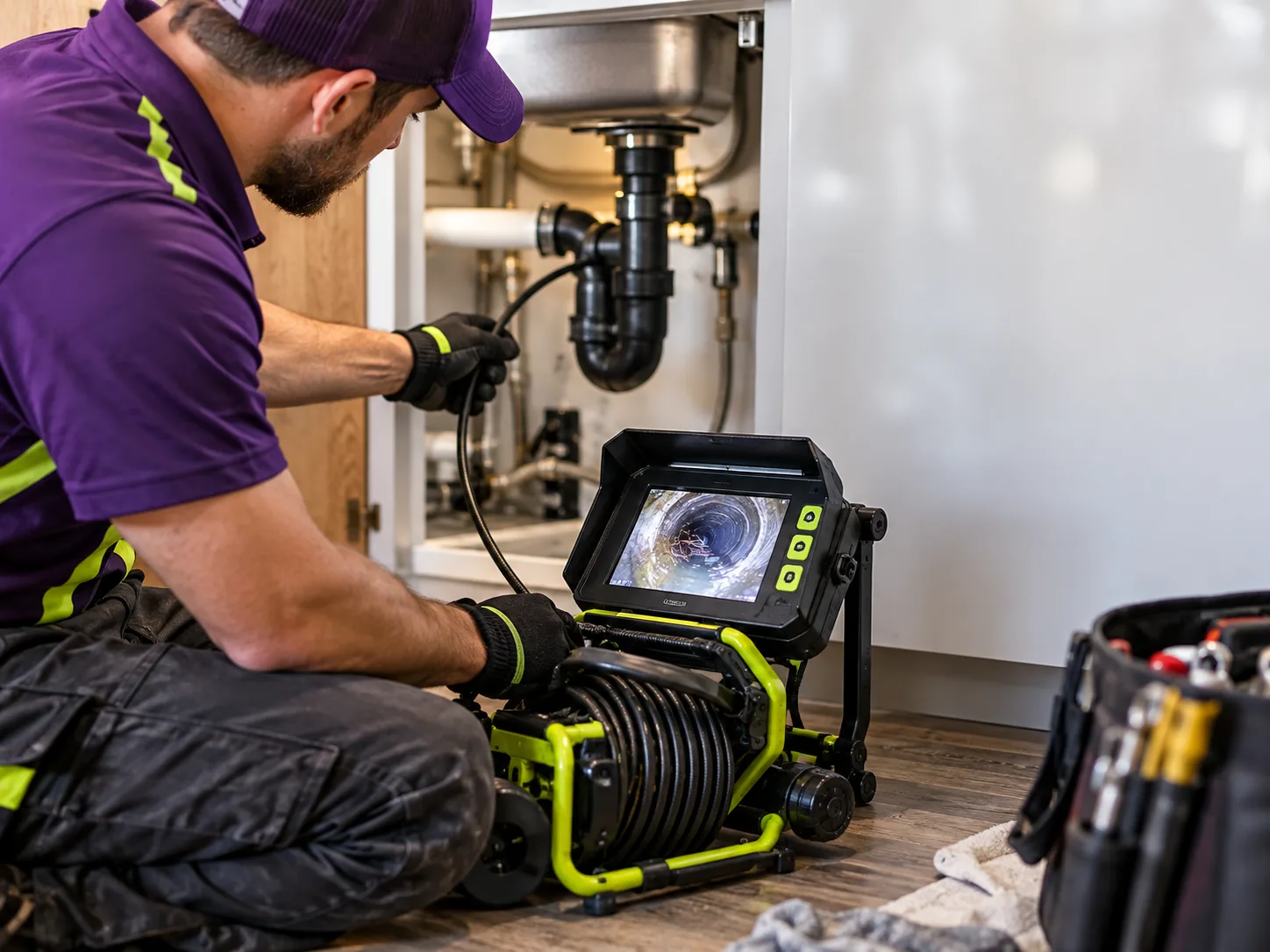 Drain Cleaning company in Saint Cloud, WI
