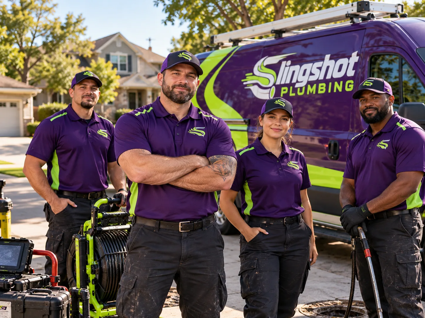 Drain Cleaning in Saint Cloud, WI near me